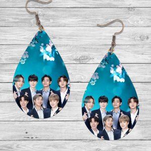 BTS Earrings